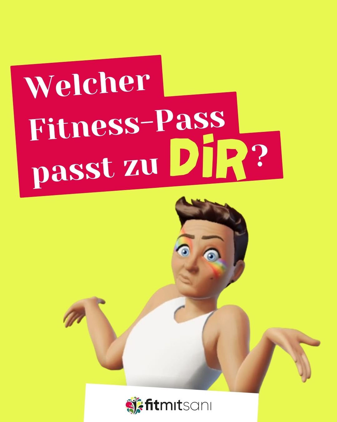 Welcher Fitness Pass passt zu dir?